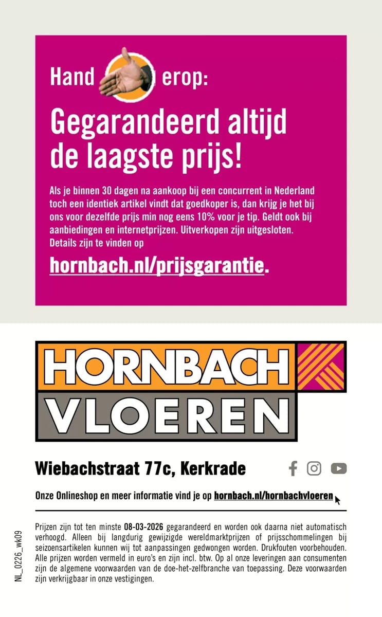 Hornbach folder – pagina 19