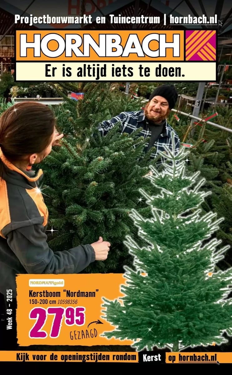 Hornbach folder – pagina 1