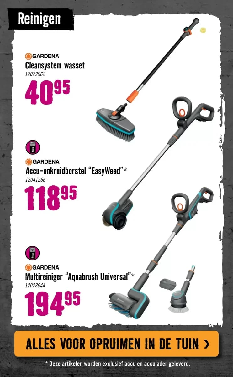 Hornbach folder – pagina 17