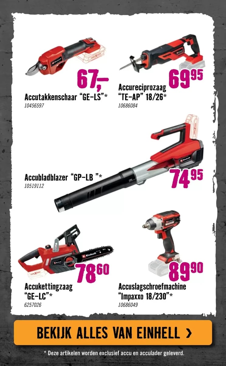 Hornbach folder – pagina 11