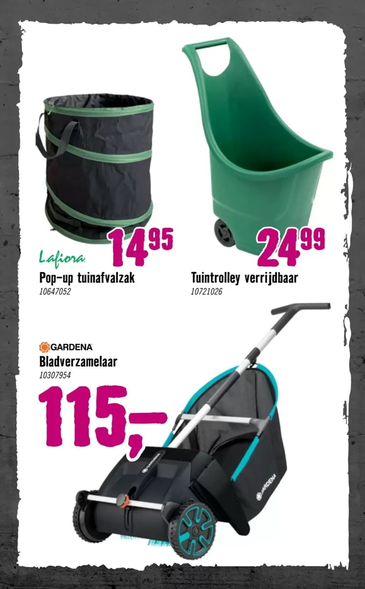 Hornbach folder – pagina 16