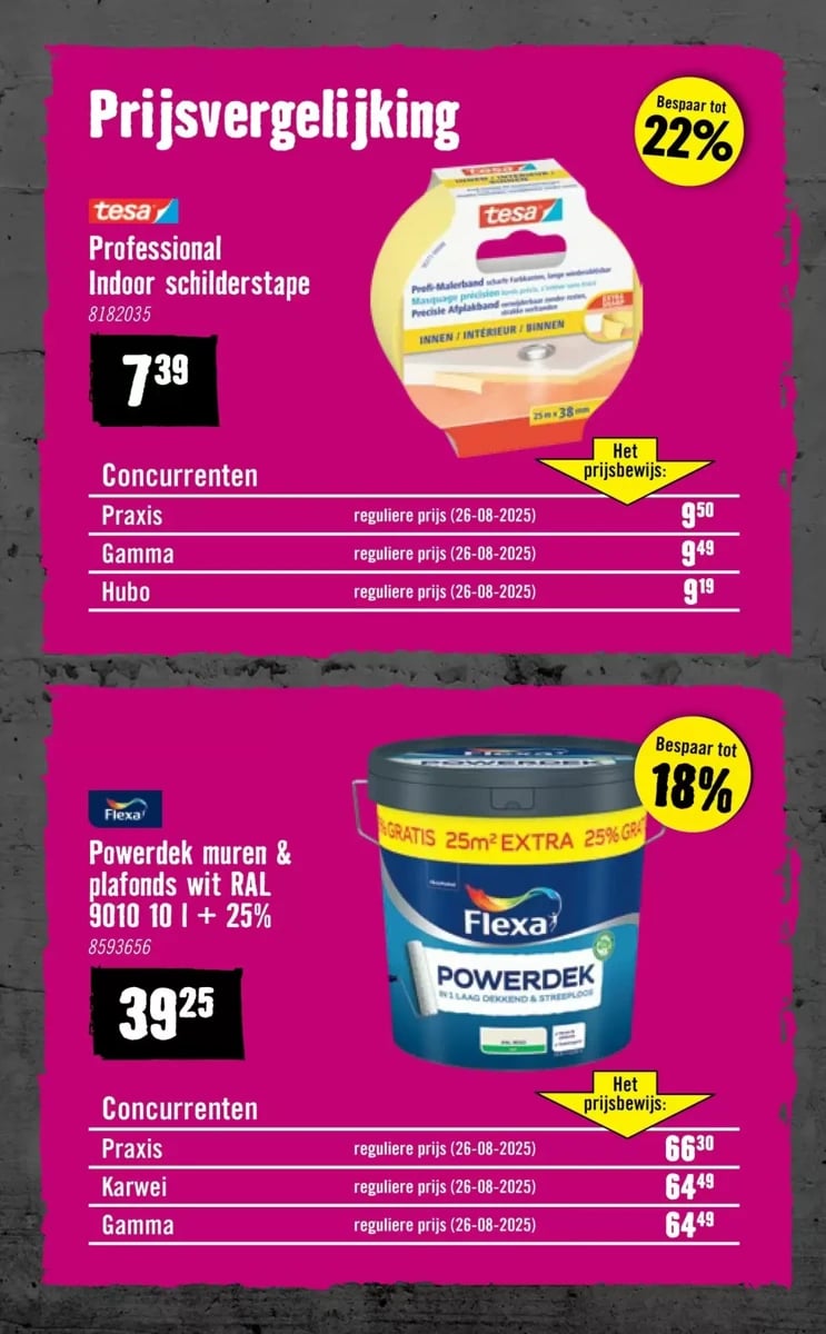 Hornbach folder – pagina 19