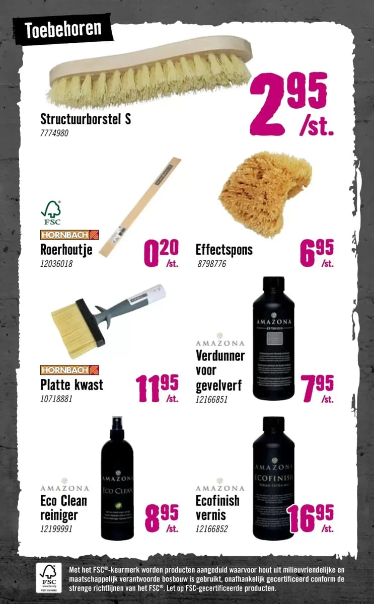 Hornbach folder – pagina 20
