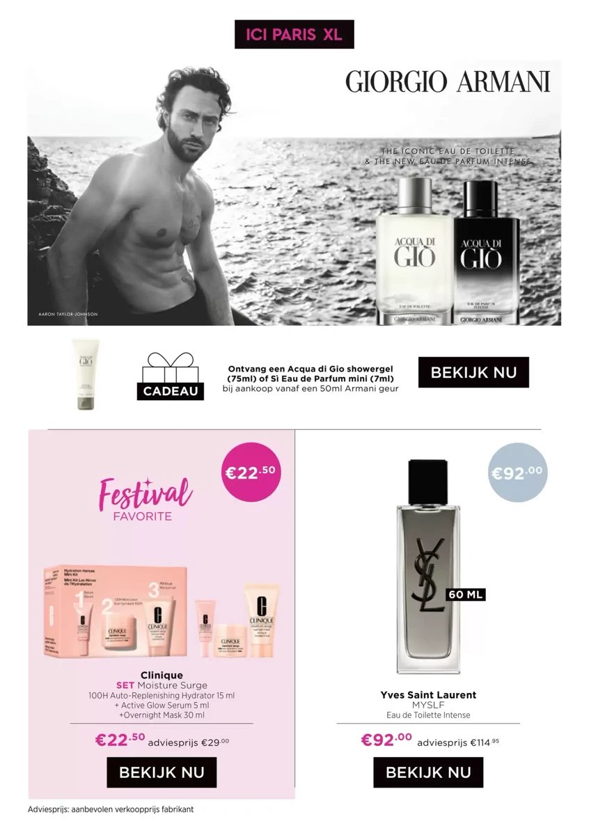 ICI Paris XL folder – pagina 22