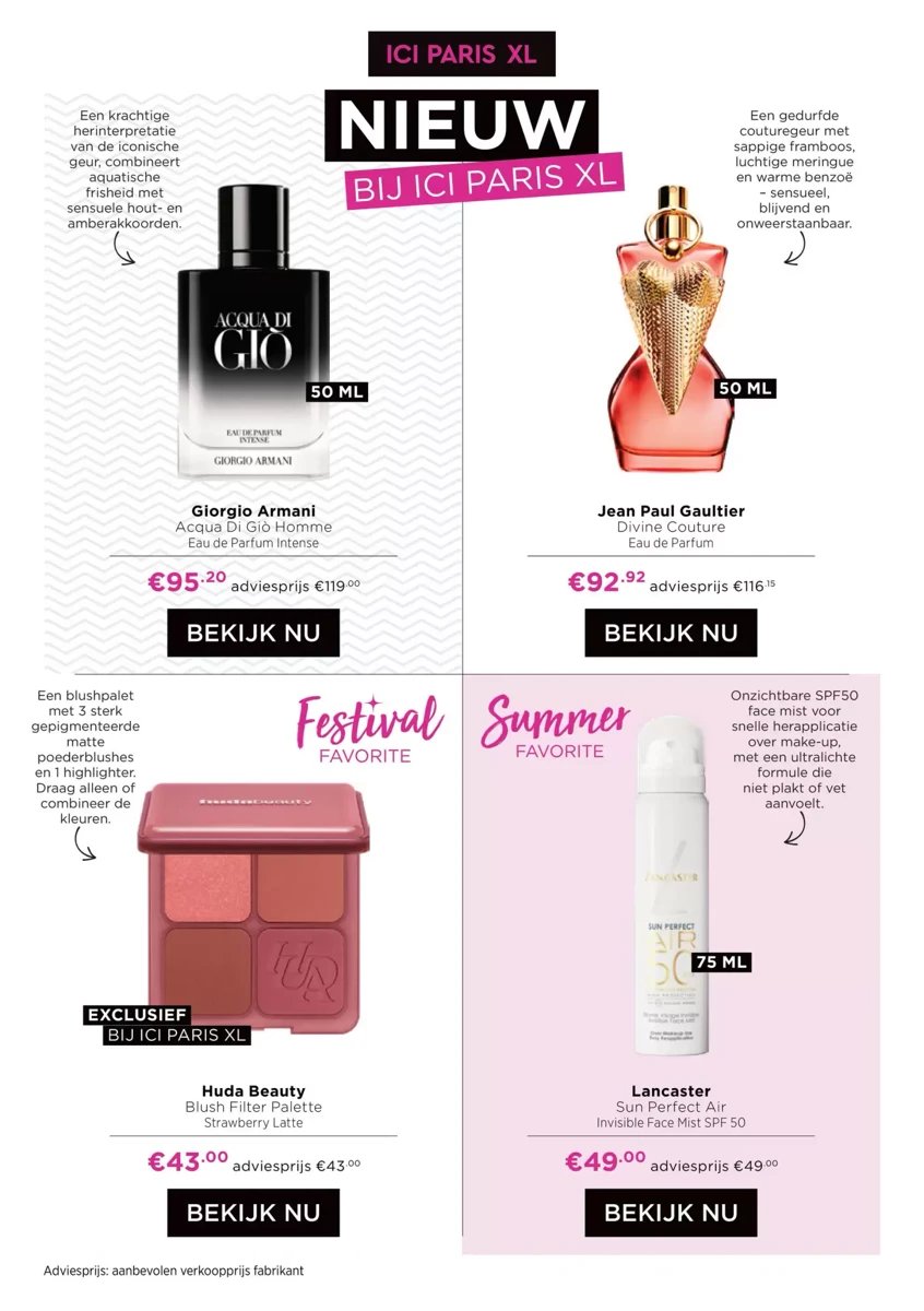 ICI Paris XL folder – pagina 25
