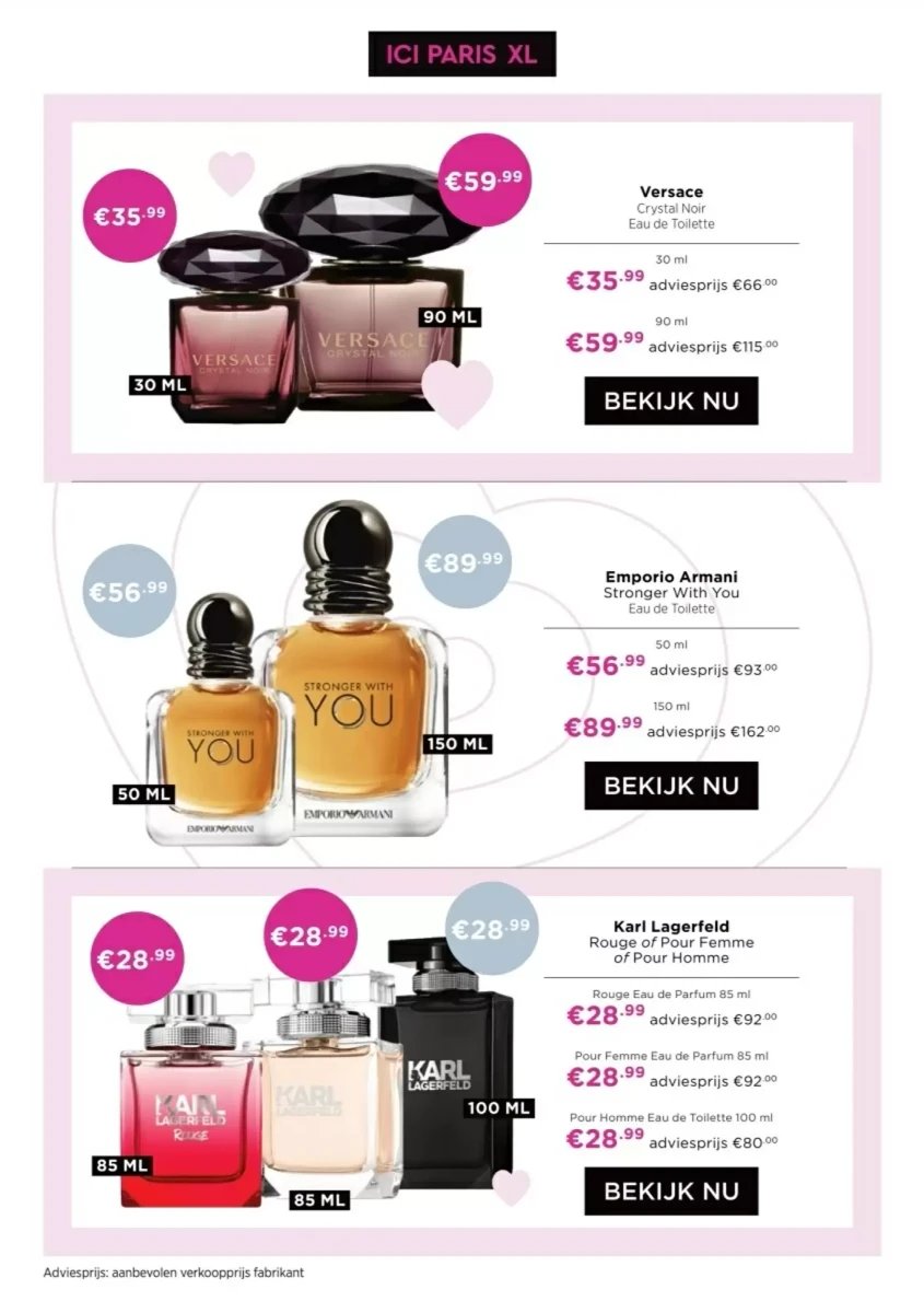 ICI Paris XL folder – pagina 2