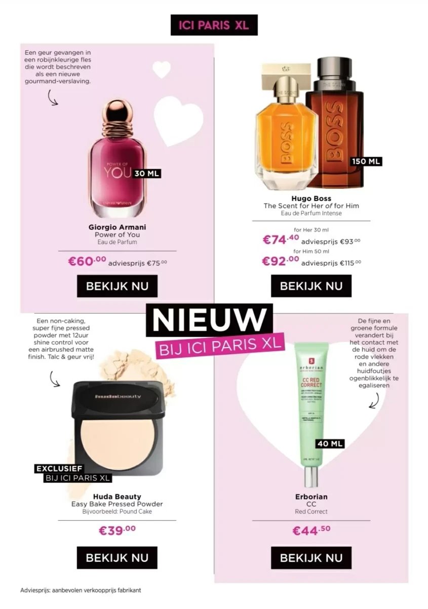 ICI Paris XL folder – pagina 26