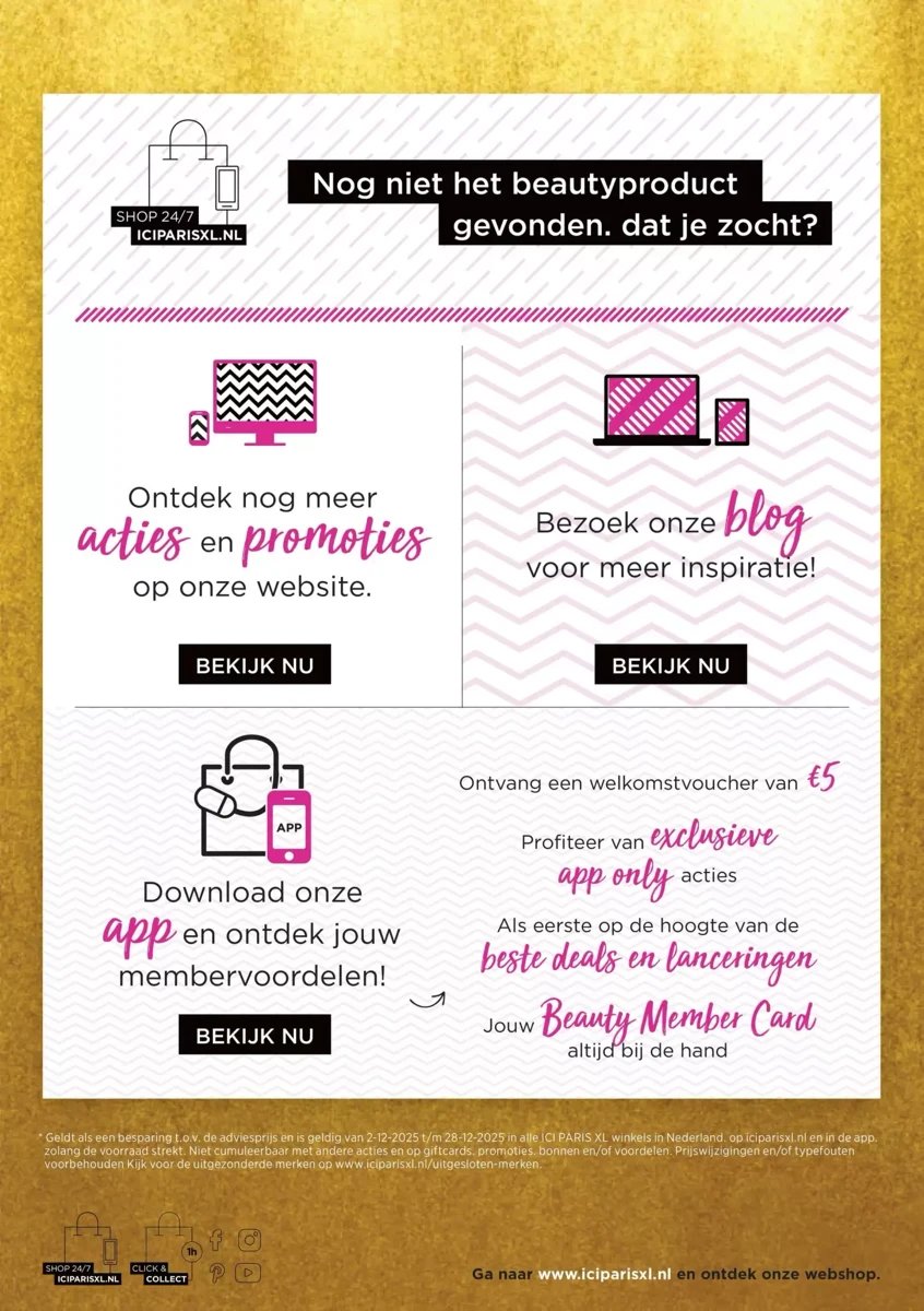 ICI Paris XL folder – pagina 5