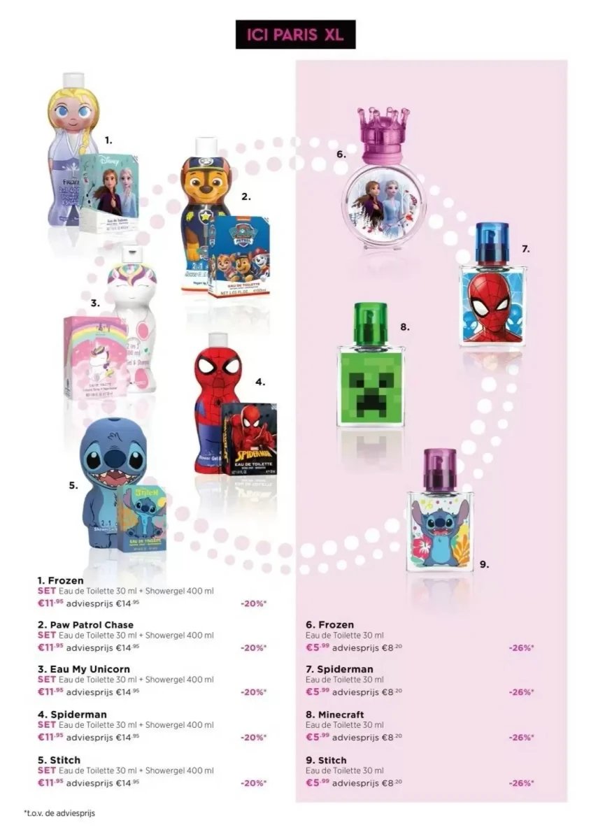 ICI Paris XL folder – pagina 30