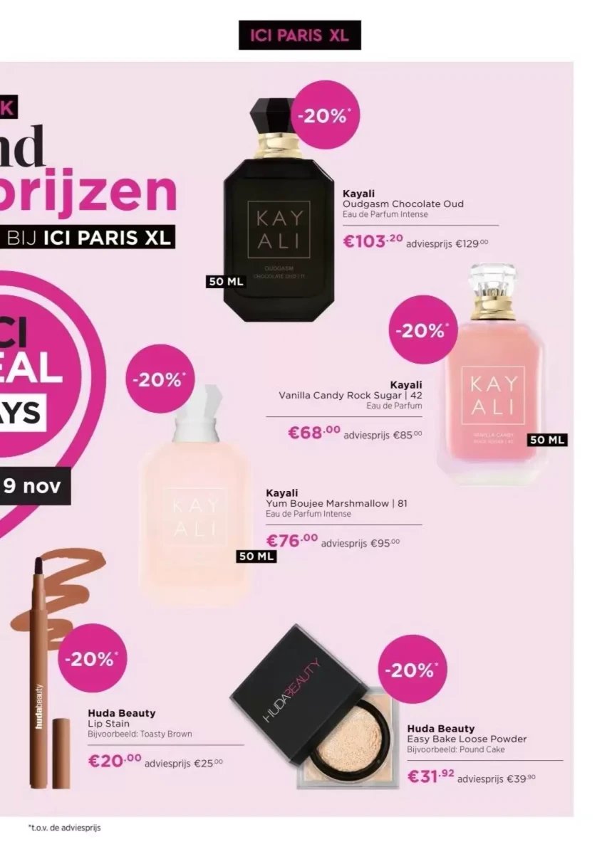 ICI Paris XL folder – pagina 25