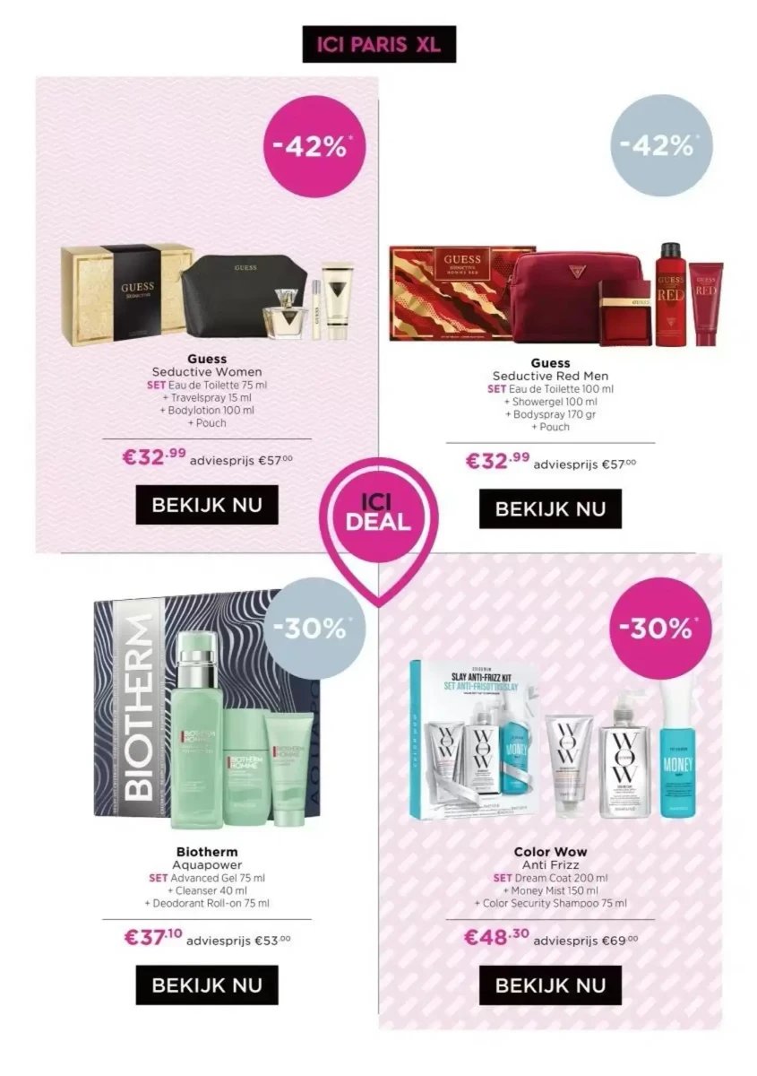 ICI Paris XL folder – pagina 26