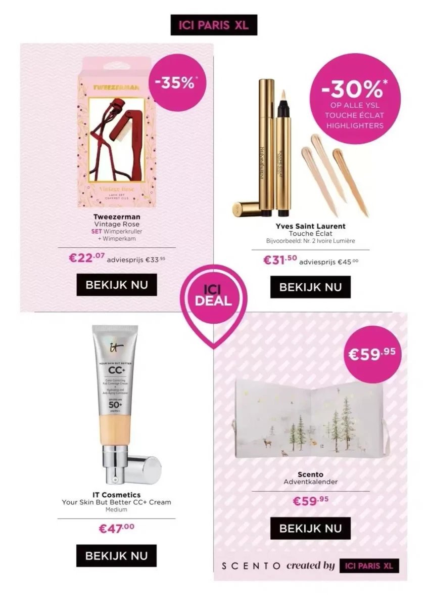 ICI Paris XL folder – pagina 28