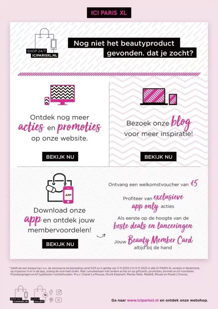 ICI Paris XL folder – pagina 37