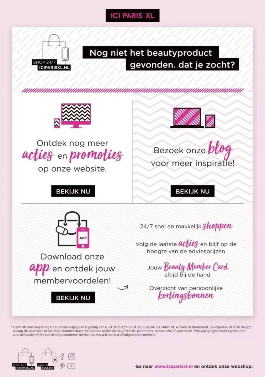ICI Paris XL folder – pagina 23