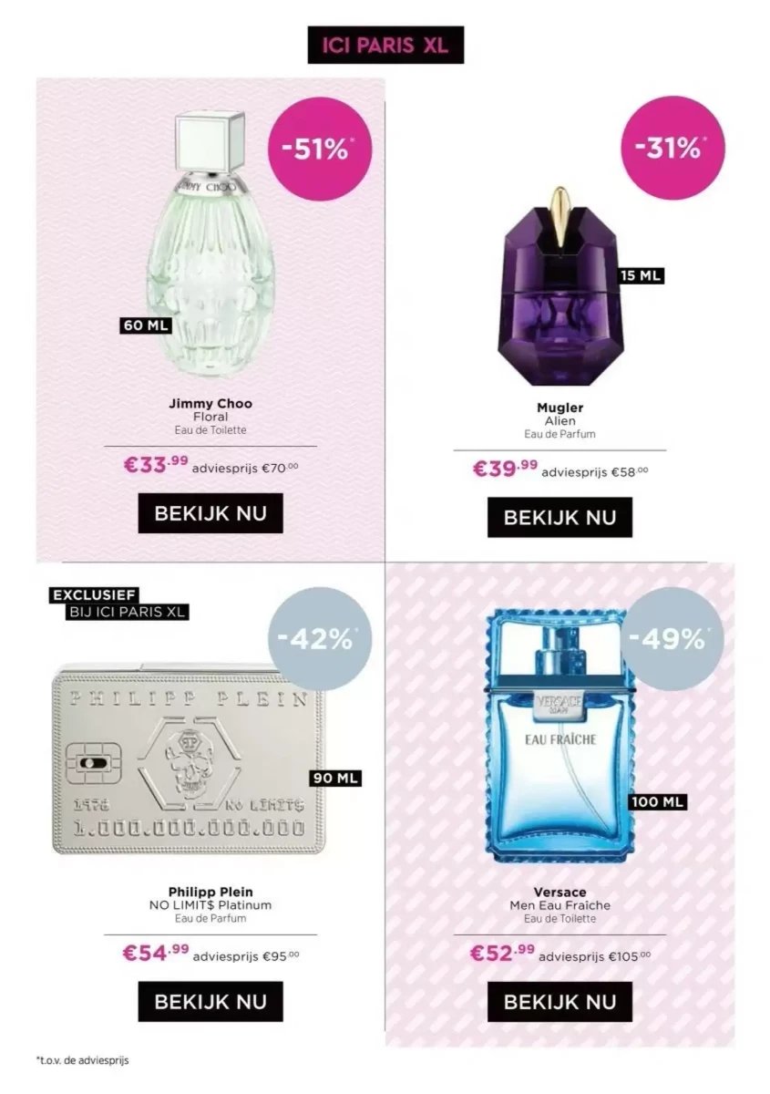 ICI Paris XL folder – pagina 9
