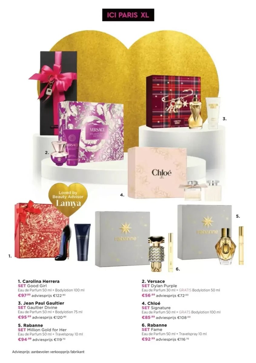 ICI Paris XL folder – pagina 5