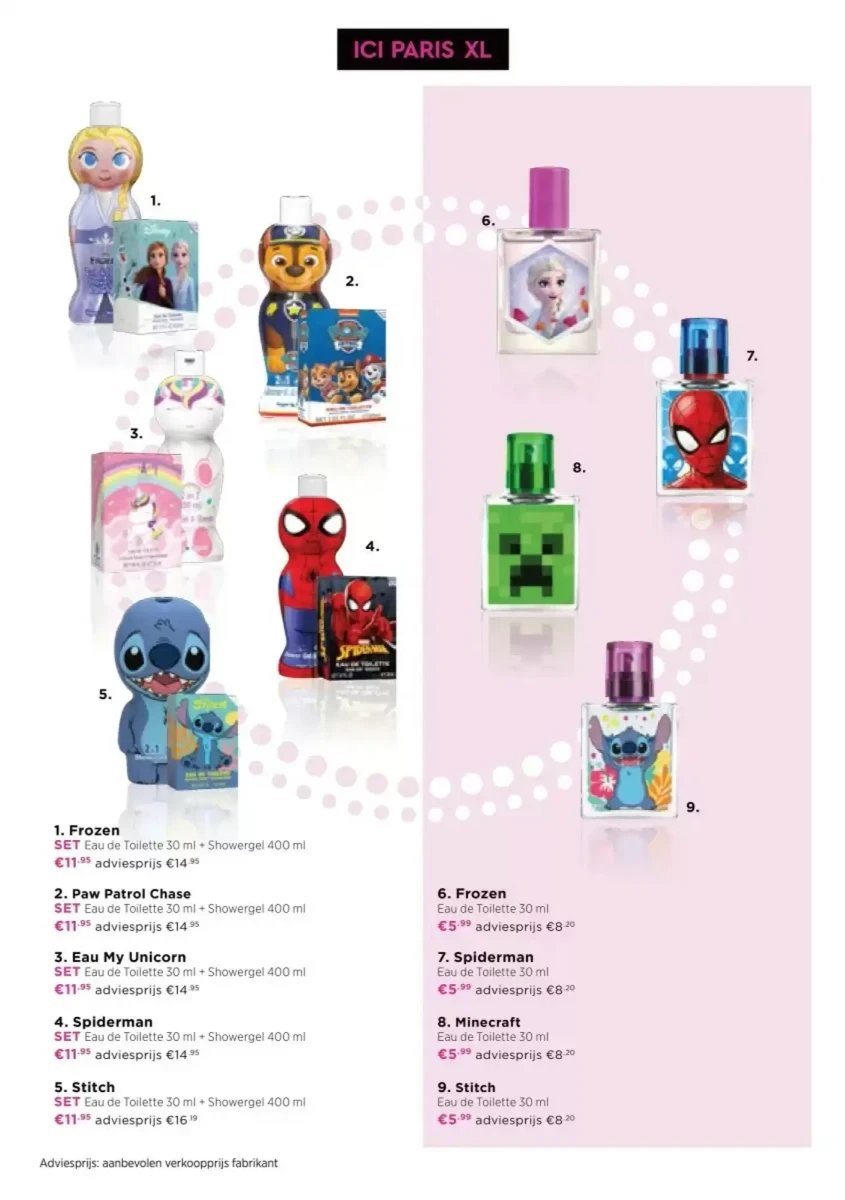 ICI Paris XL folder – pagina 32