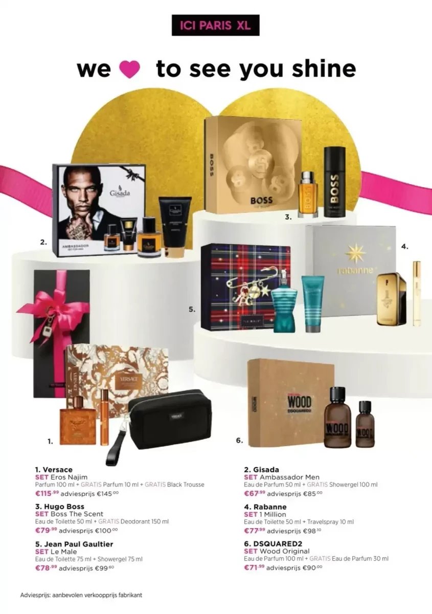 ICI Paris XL folder – pagina 6