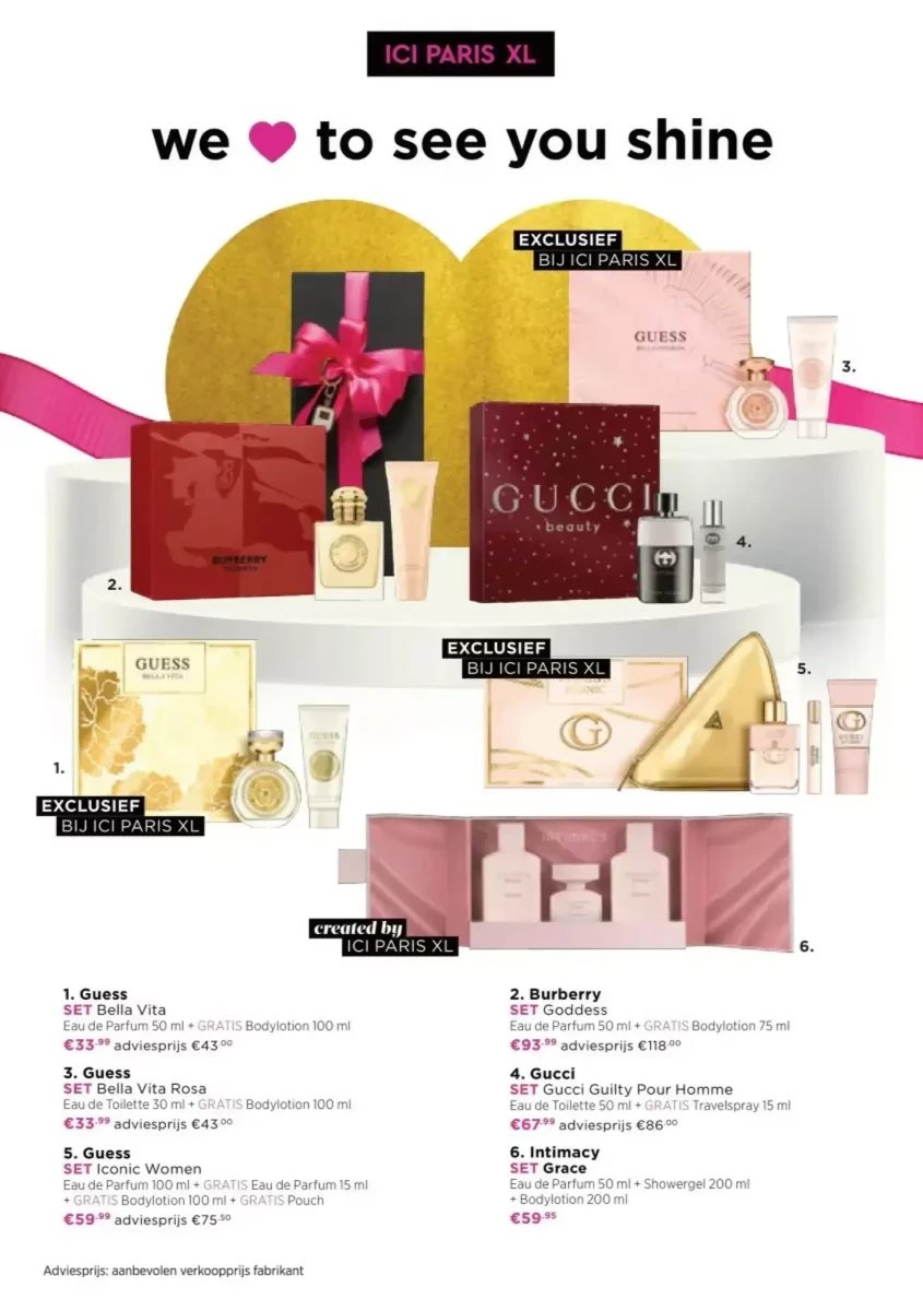 ICI Paris XL folder – pagina 16