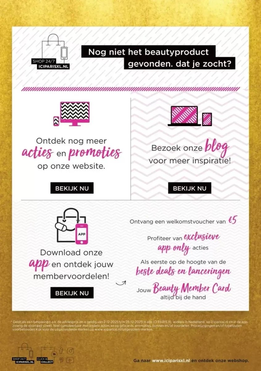 ICI Paris XL folder – pagina 44