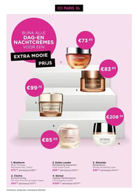 Cellular Performance Lifting Radiance Cream aanbieding bij Ici-paris-xl – geldig van 09.02.2026 t/m 15.02.2026