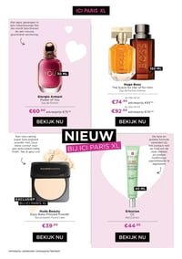 Huda Beauty Easy Bake Pressed Powder aanbieding bij Ici-paris-xl – geldig van 09.02.2026 t/m 15.02.2026