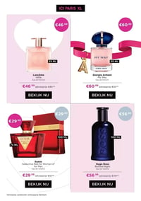 Hugo Boss Bottled Night aanbieding bij Ici-paris-xl – geldig van 09.02.2026 t/m 15.02.2026
