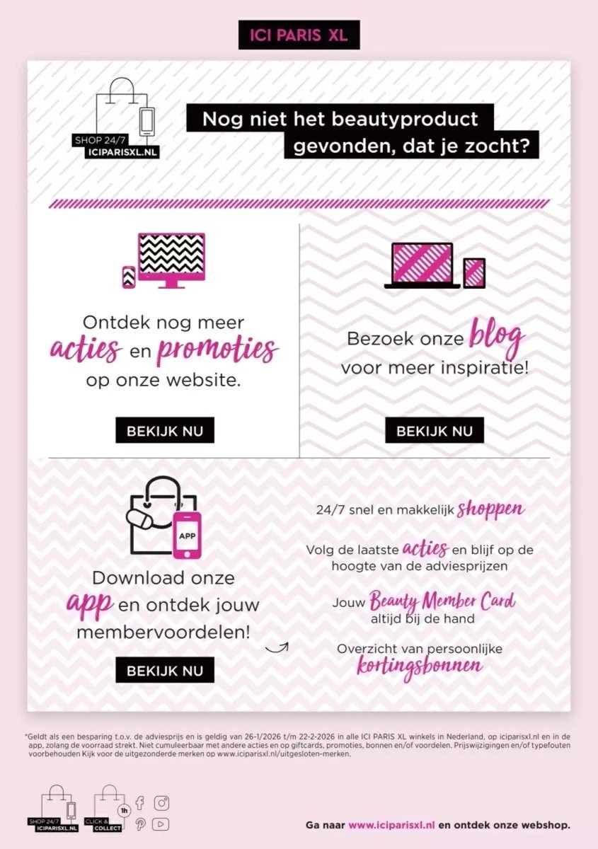 ICI Paris XL folder – pagina 33