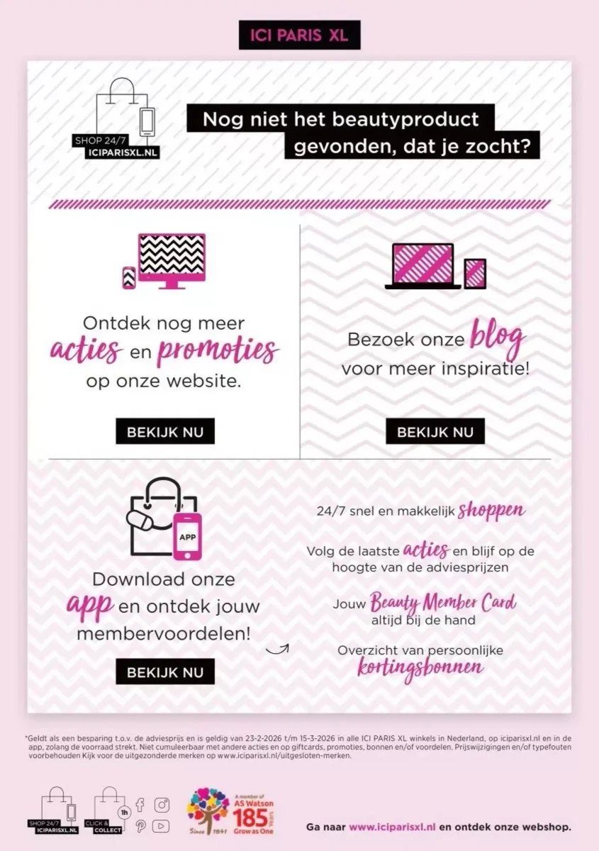 ICI Paris XL folder – pagina 25