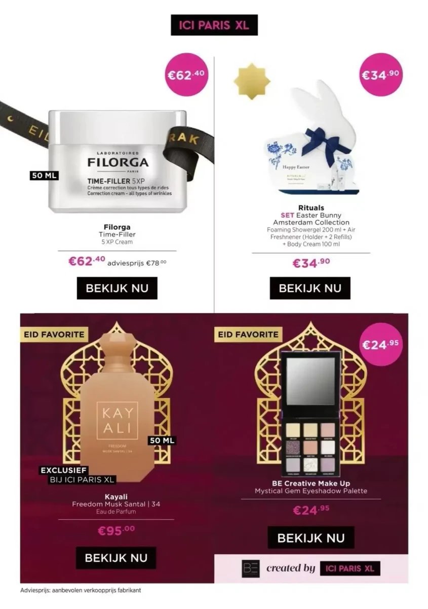 ICI Paris XL folder – pagina 18