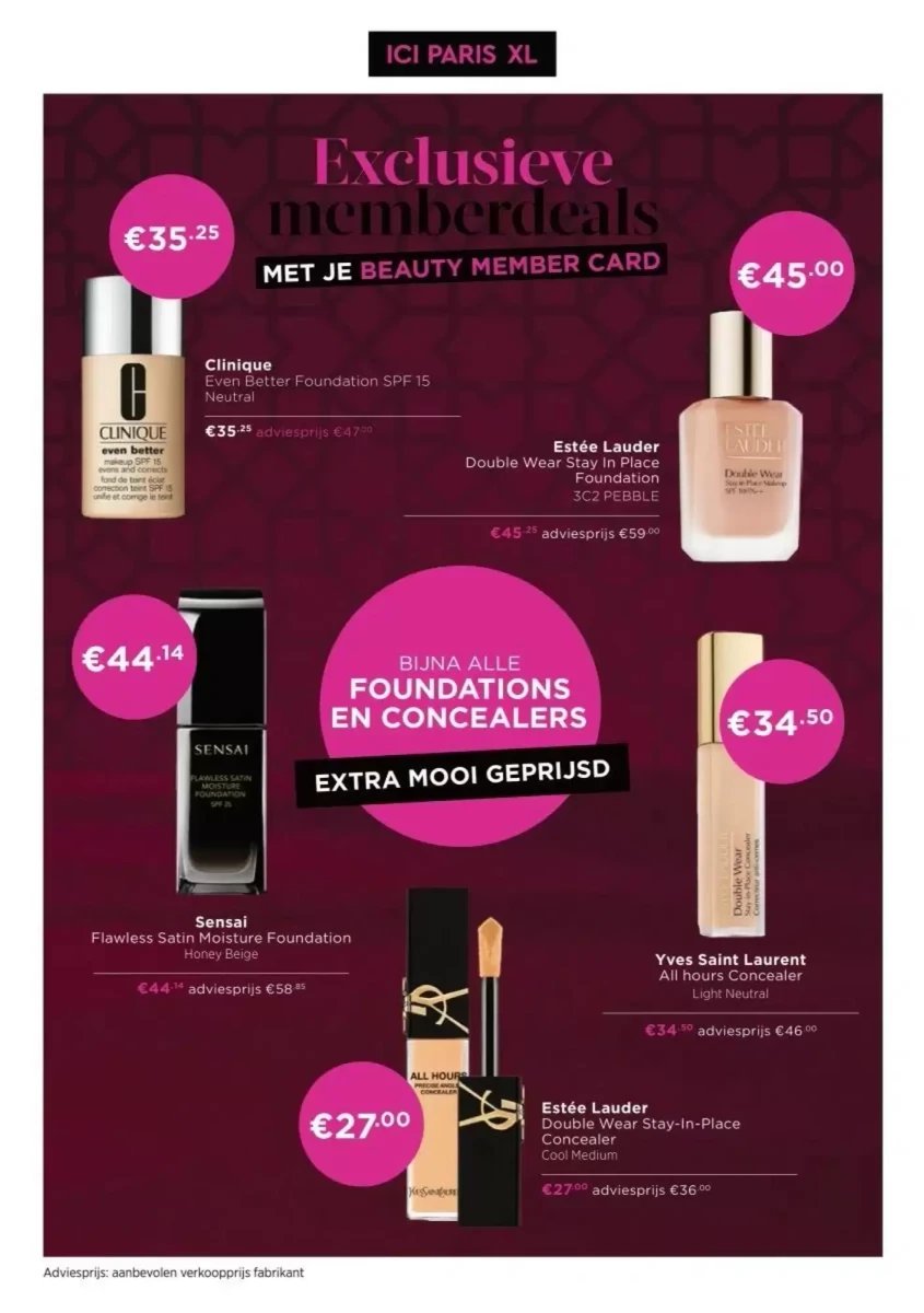 ICI Paris XL folder – pagina 19