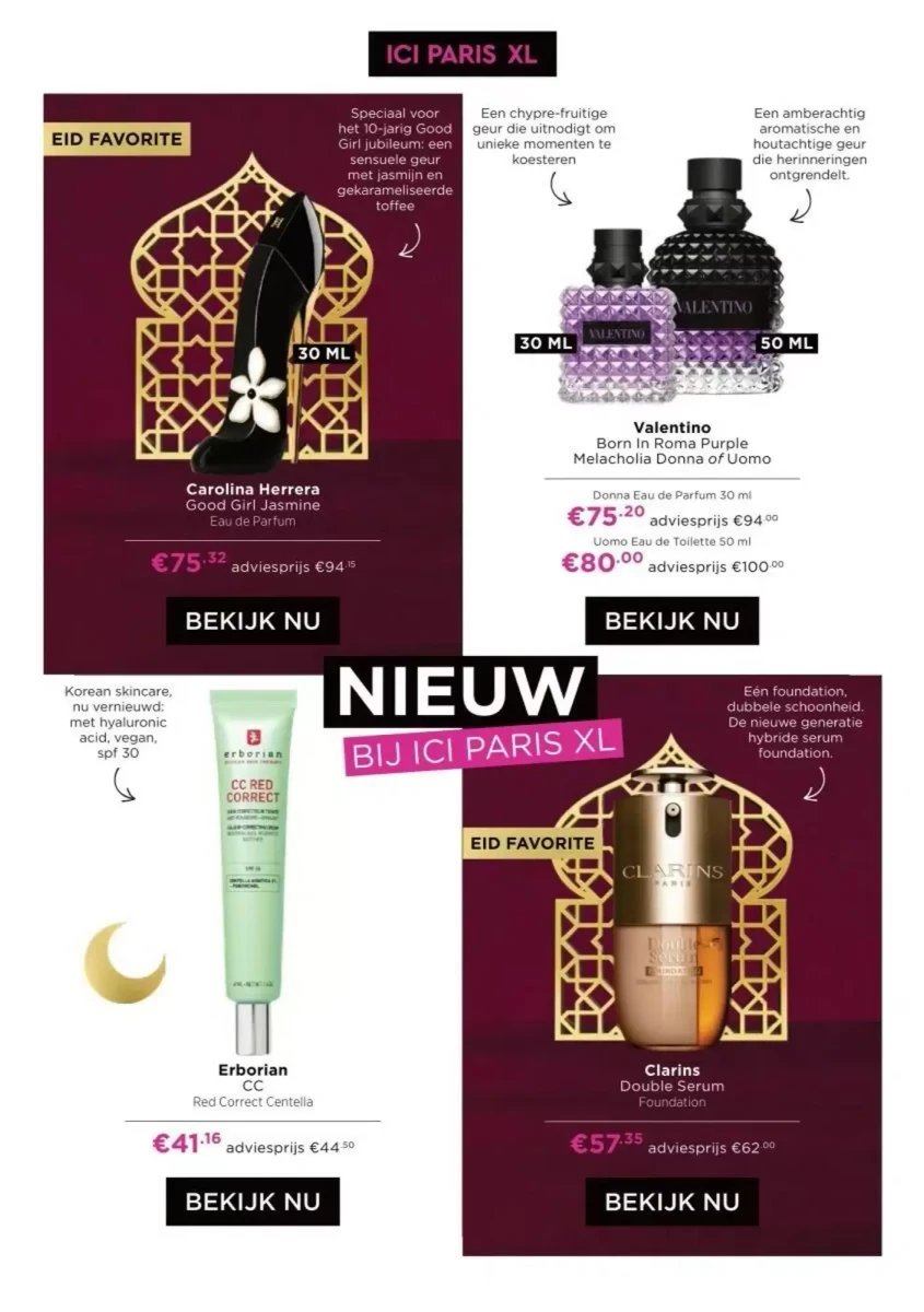 ICI Paris XL folder – pagina 20
