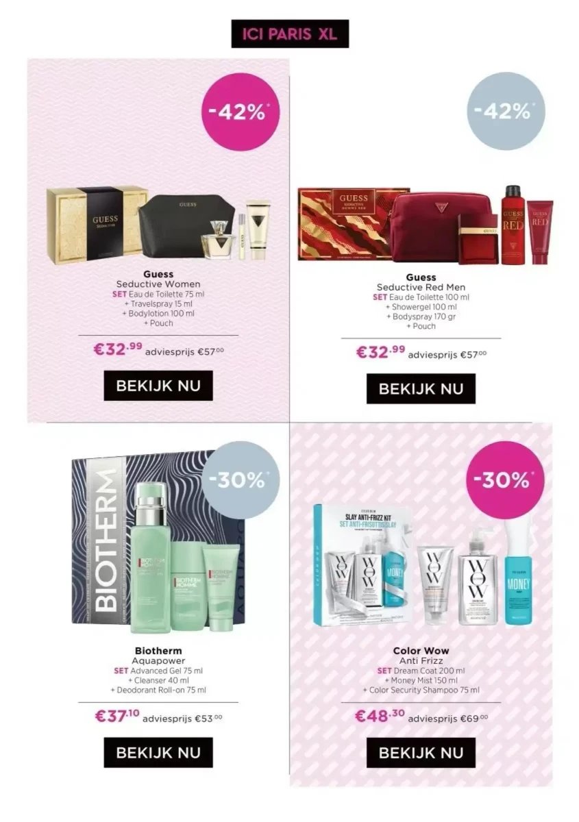 ICI Paris XL folder – pagina 22