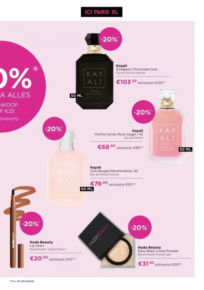 ICI Paris XL folder – pagina 21