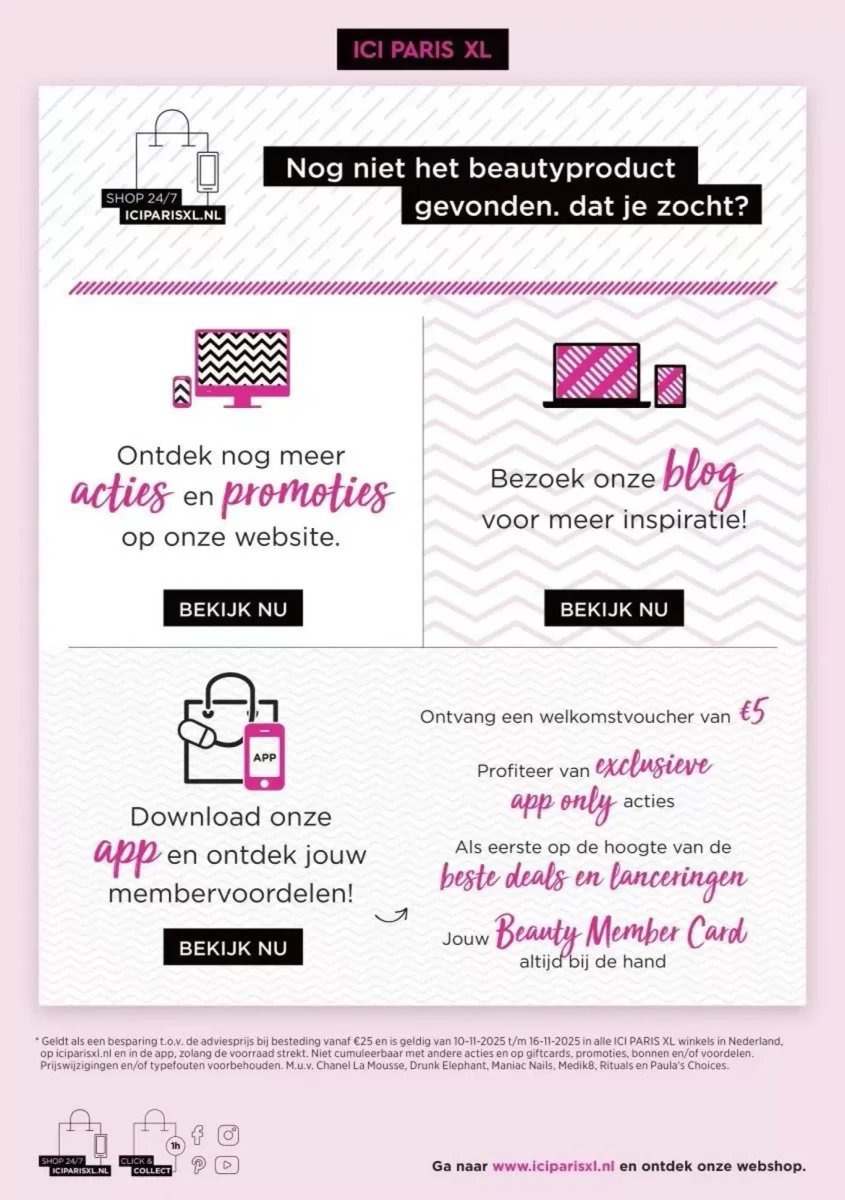 ICI Paris XL folder – pagina 37