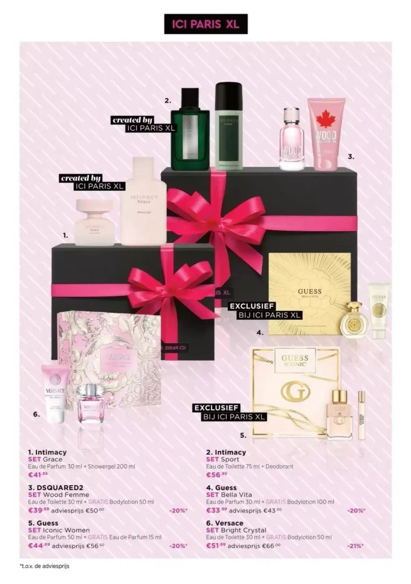 ICI Paris XL folder – pagina 17