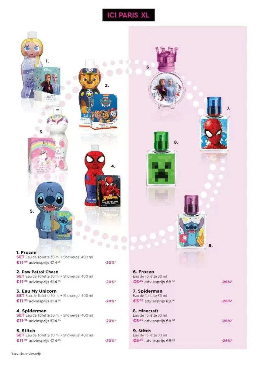 ICI Paris XL folder – pagina 25