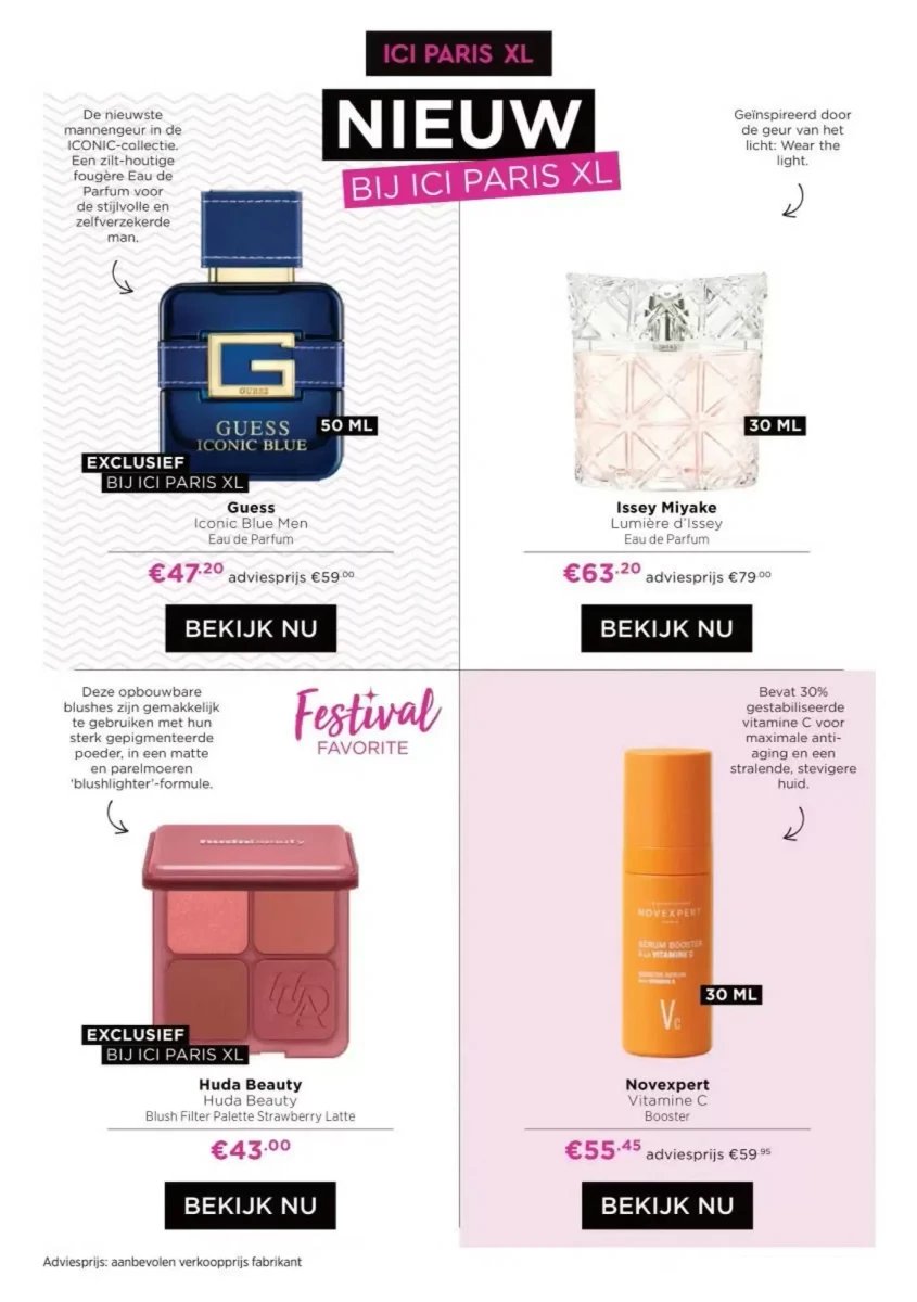 ICI Paris XL folder – pagina 22