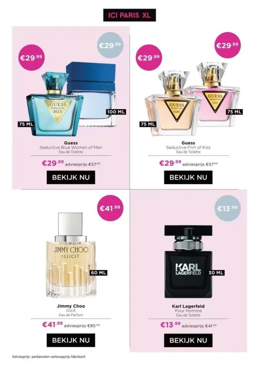 ICI Paris XL folder – pagina 6
