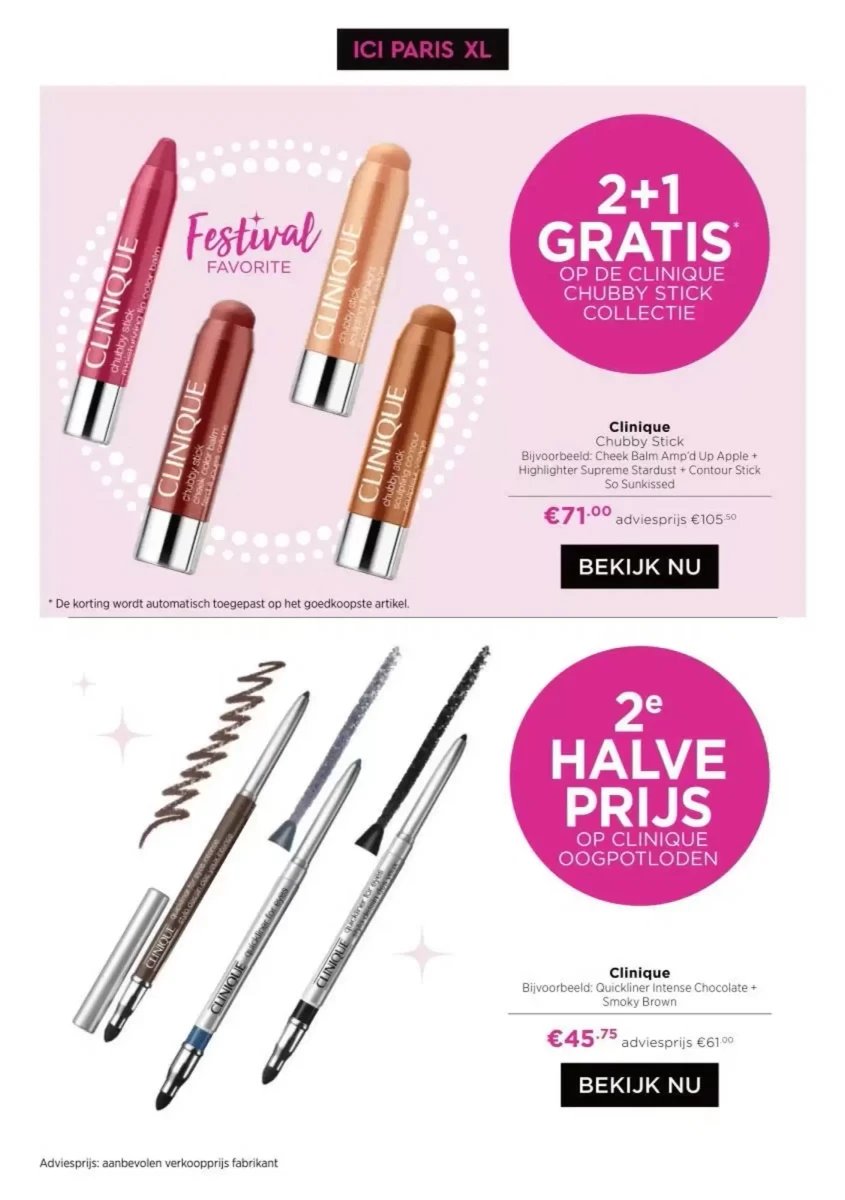 ICI Paris XL folder – pagina 16