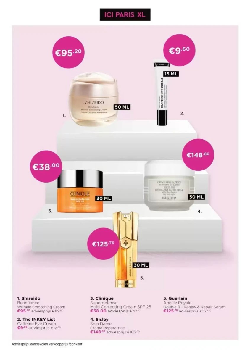 ICI Paris XL folder – pagina 3