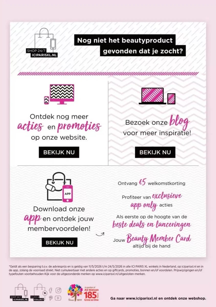 ICI Paris XL folder – pagina 25