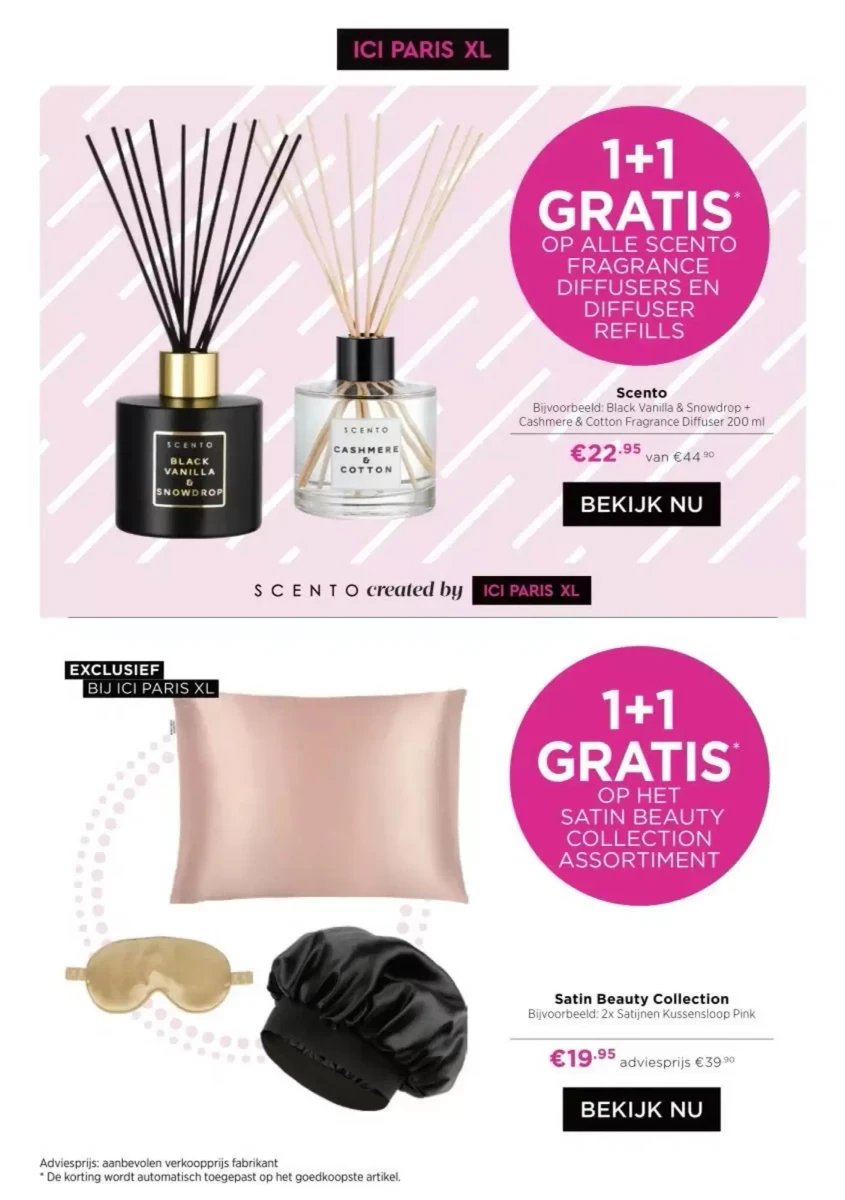 ICI Paris XL folder – pagina 14