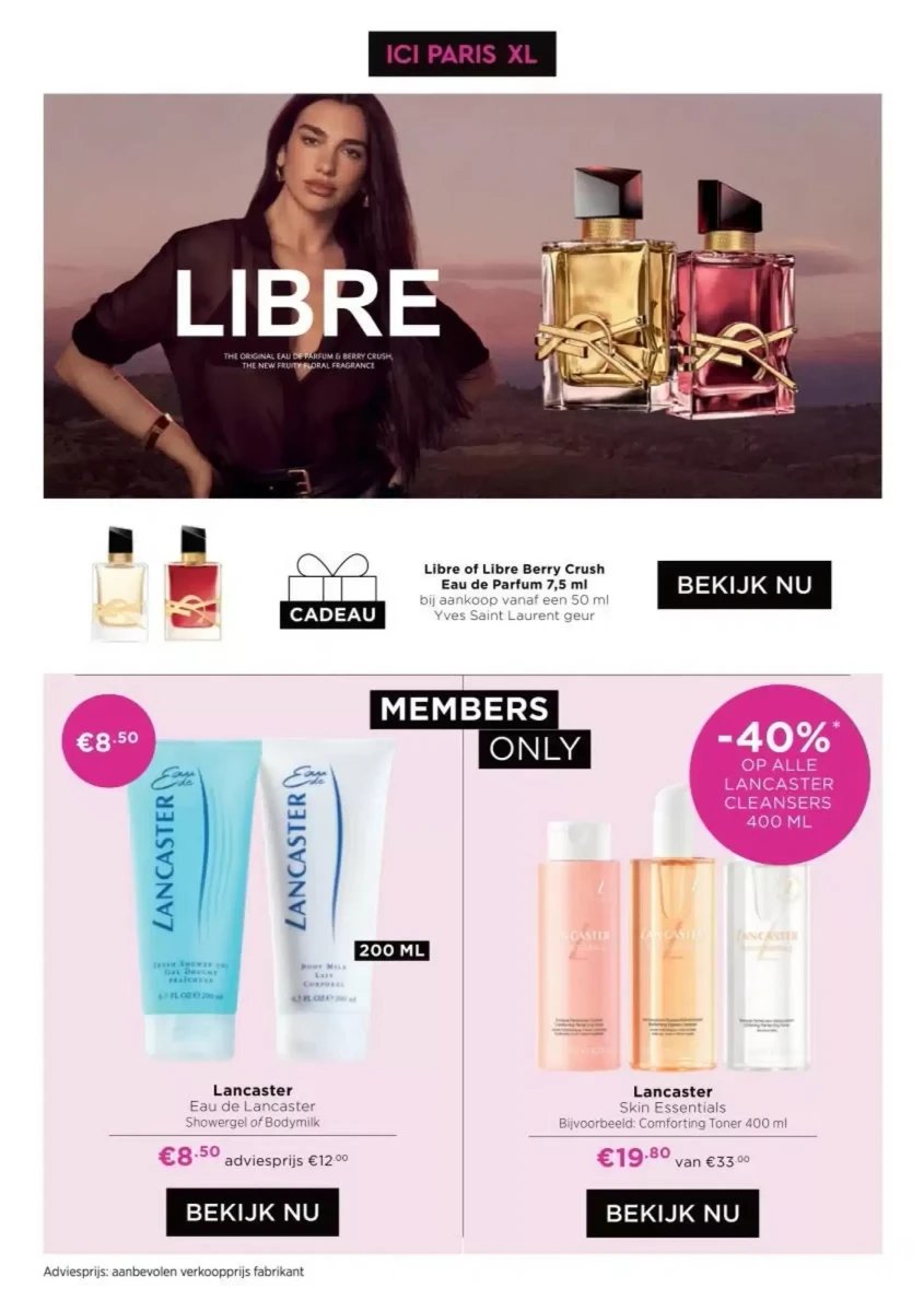 ICI Paris XL folder – pagina 33