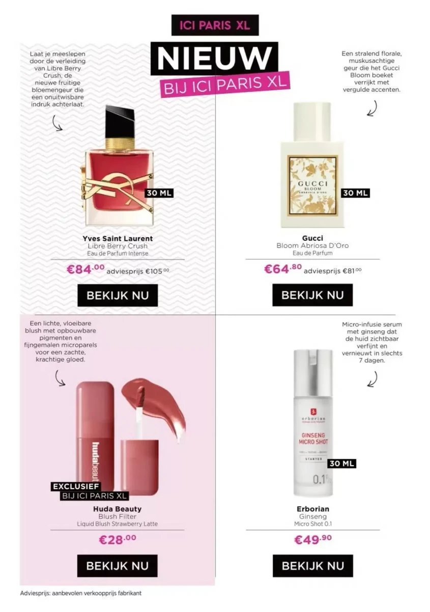 ICI Paris XL folder – pagina 39
