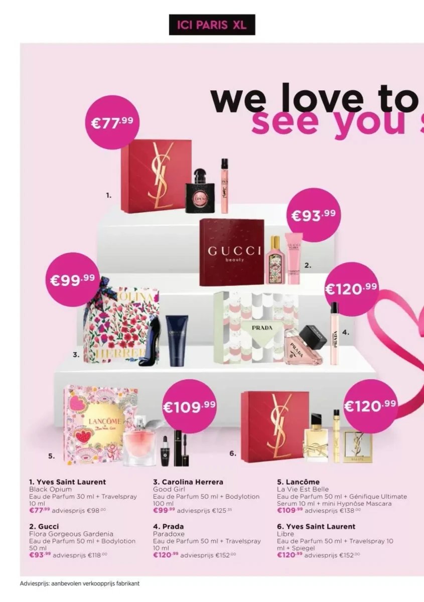 ICI Paris XL folder – pagina 6