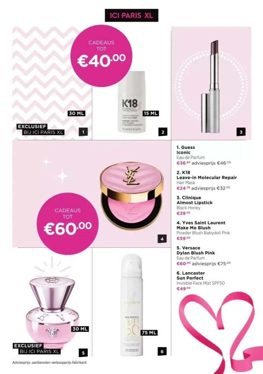 ICI Paris XL folder – pagina 11