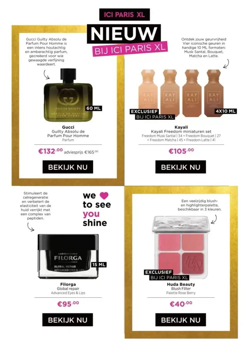 ICI Paris XL folder – pagina 37