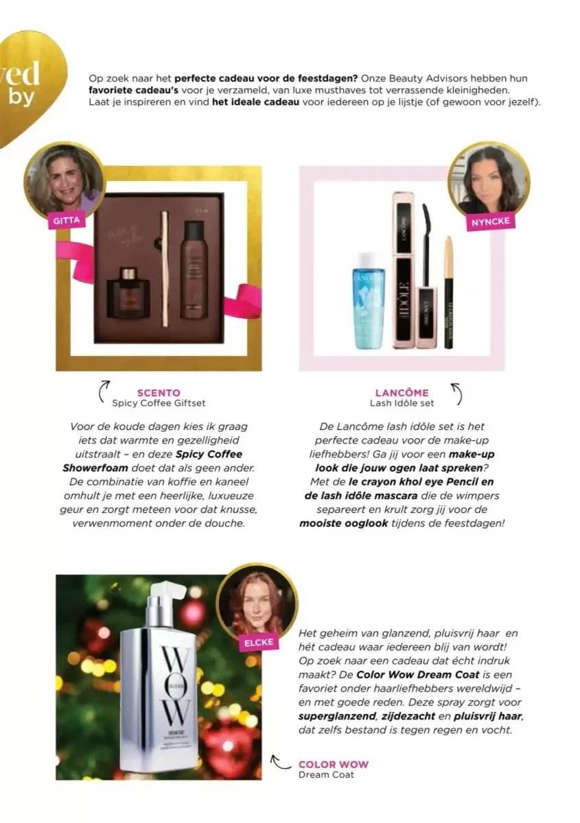 ICI Paris XL folder – pagina 27