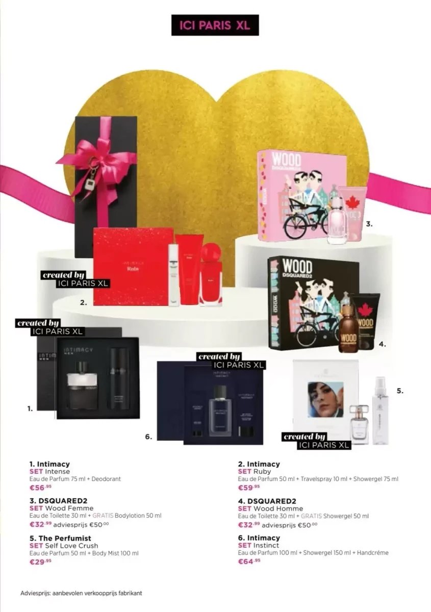 ICI Paris XL folder – pagina 25